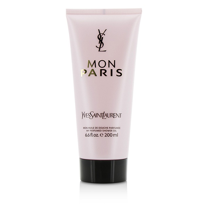 Yves Saint Laurent душистое масло для душа с ароматом ягод и цветов, 200 мл