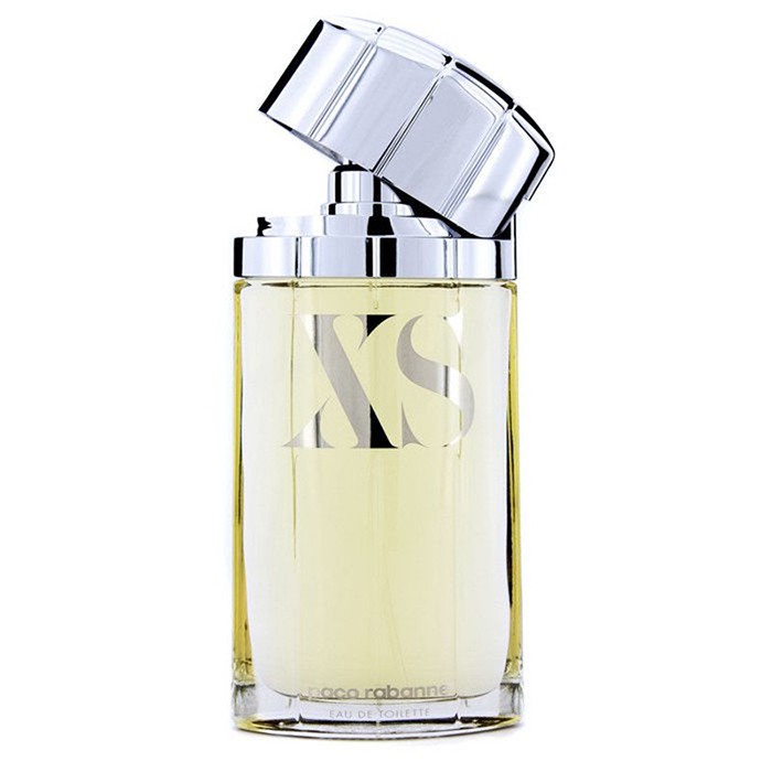 туалетная вода Paco Rabanne Xs Excess для мужчин 100 мл, древесно-цветочный мускусный аромат