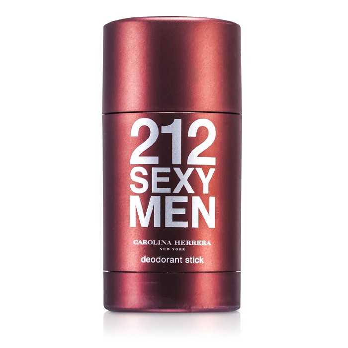 Дезодорант-сталкер 212 Sexy Men с ароматическими нотами для мужчин, 75 мл
