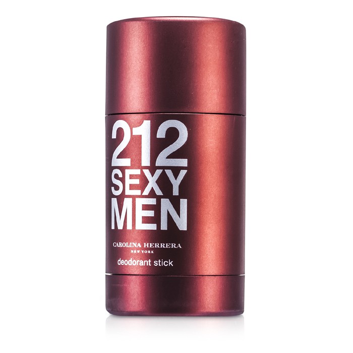 Дезодорант-сталкер 212 Sexy Men с ароматическими нотами для мужчин, 75 мл