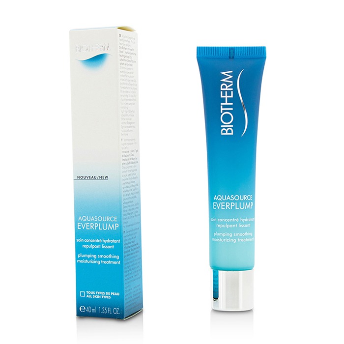 Biotherm увлажняющий гель с Blue Hyaluron™ для лица 40 мл