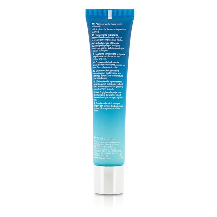 Biotherm увлажняющий гель с Blue Hyaluron™ для лица 40 мл