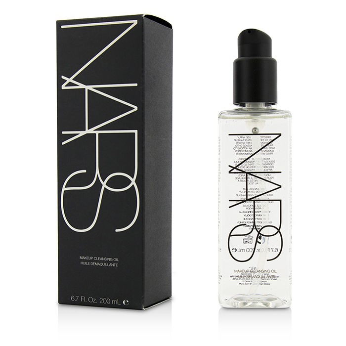 Очищающее масло для лица Nars с ненавязчивой формулой, 200 мл