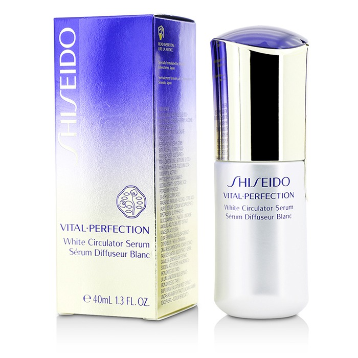 Сыворотка для лица Shiseido Vital Perfection с 4MSK для осветления и восстановления кожи, 40 мл