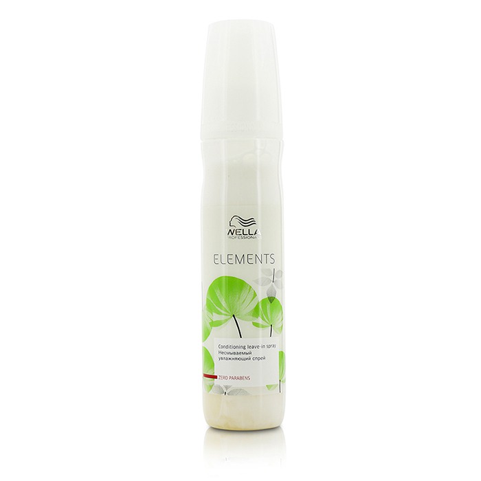 Спрей-кондиционер для волос Wella Elements с комплексом NuTREE, 150 мл