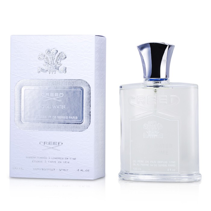 Creed Royal Water духи-спрей 120 мл — легкий цитрусовый аромат для душных дней