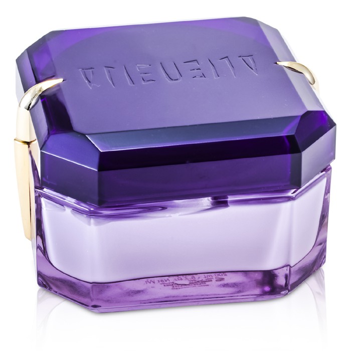 Крем для тела с маслом 200 мл для глубокого увлажнения и питания кожи Thierry Mugler Alien Prodigy