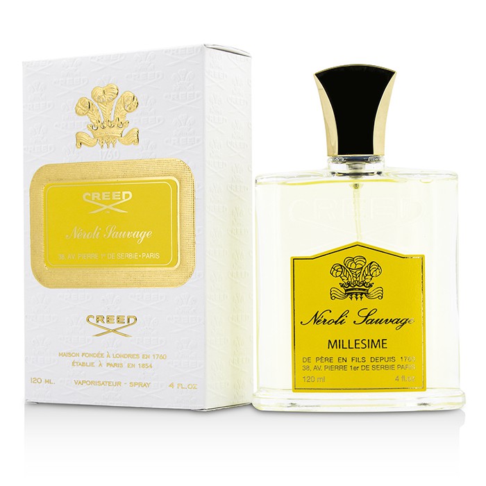 Creed Neroli Sauvage туалетная вода с цитрусовыми нотами для мужчин и женщин, 120 мл