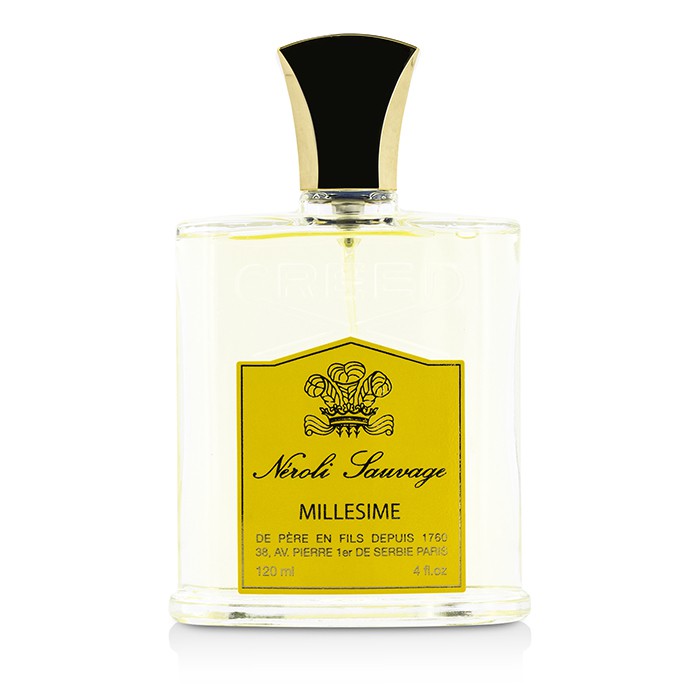 Creed Neroli Sauvage туалетная вода с цитрусовыми нотами для мужчин и женщин, 120 мл