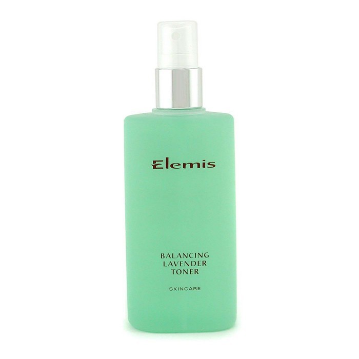 Тоник для лица с лавандой Elemis, 200 мл — для очищения и восстановления pH-баланса кожи