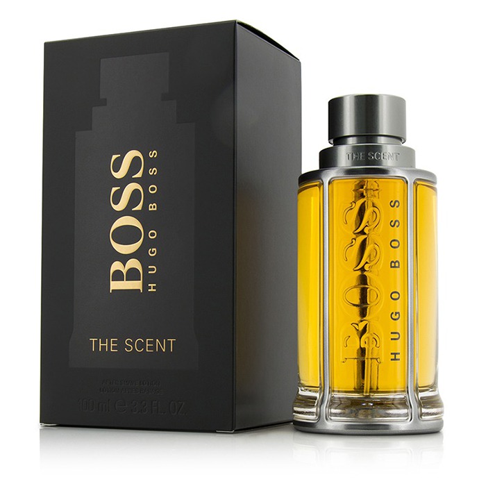 Hugo Boss лосьон после бритья с ароматом, 100 мл