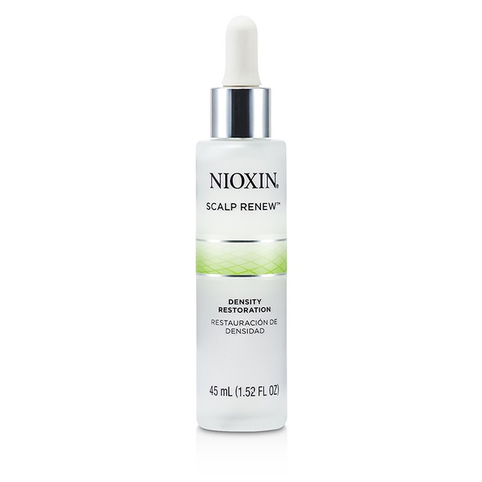 Маска для кожи головы Nioxin с коллагеном для восстановления плотности волос, 45 мл
