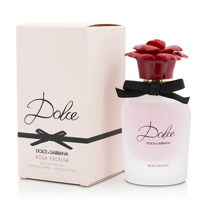 Духи Dolce & Gabbana Dolce Rosa Excelsa с цветочными нотами для женщин, 30 мл