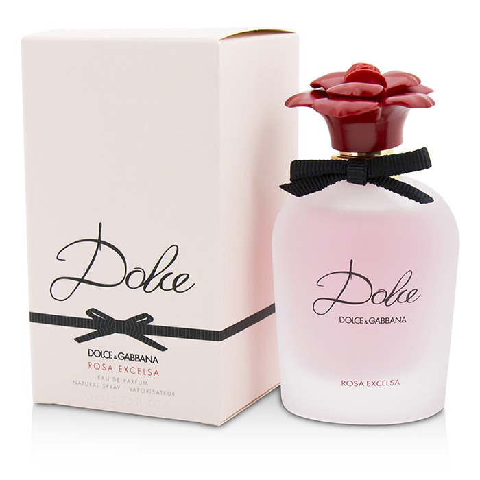 Dolce & Gabbana Dolce Rosa Excelsa парфюм, цветочный, для женщин, 75 мл