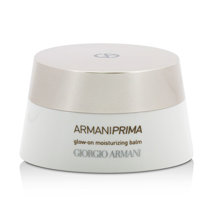Гидрирующий бальзам для лица Armani Prima с эффектом сияния 50 г