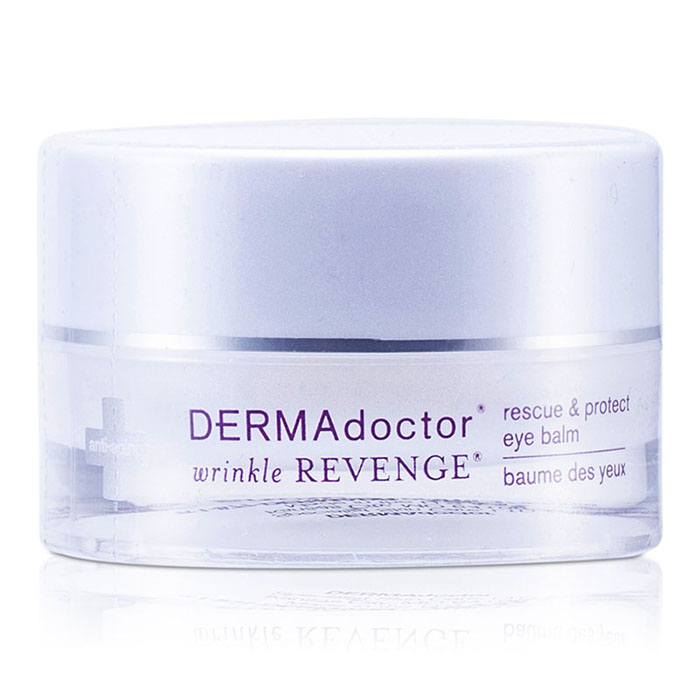 DERMAdoctor бальзам для глаз с пептидами и гиалуроновой кислотой, 15 мл