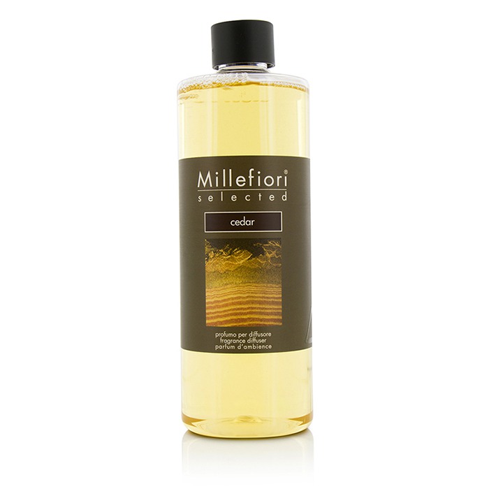 Заполняющий ароматизатор Millefiori с ароматом кедра, 500 мл
