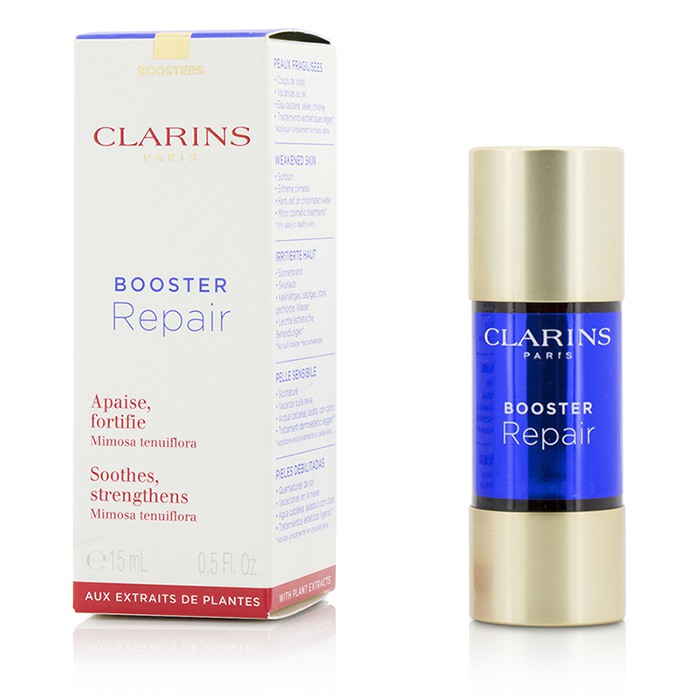 Крем-восстановитель с экстрактом мимозы для чувствительной кожи 15 мл Clarins