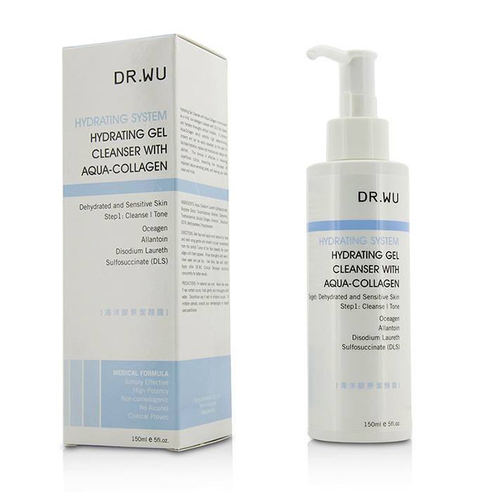 Payot увлажняющий гель-очиститель с Aqua-Collagen для лица 150 мл