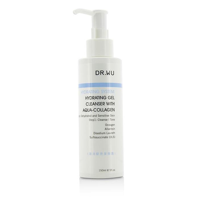 Payot увлажняющий гель-очиститель с Aqua-Collagen для лица 150 мл