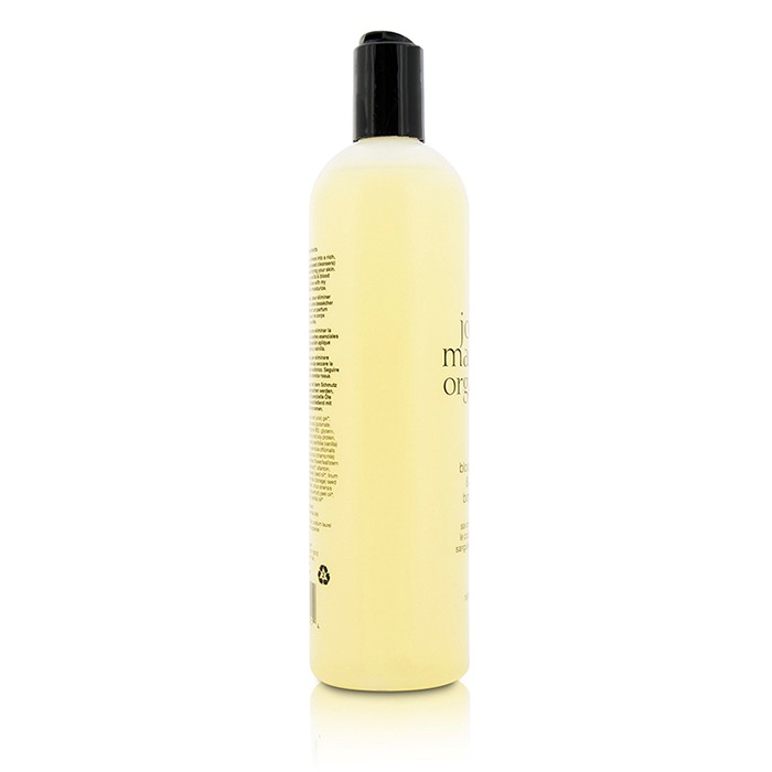 John Masters Organics гель для душа с экстрактом кровавого апельсина и ванили, 473 мл