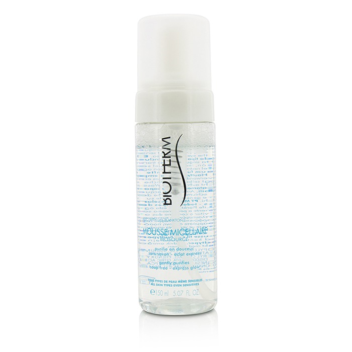 Biotherm мягкий мусс для умывания с Life Plankton™ для чувствительной кожи, 150 мл