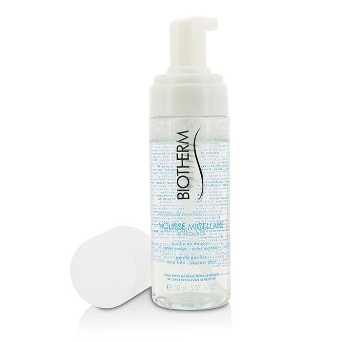 Biotherm мягкий мусс для умывания с Life Plankton™ для чувствительной кожи, 150 мл