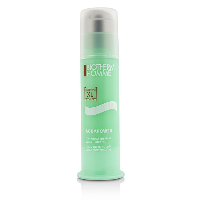 Крем-гель Biotherm Homme Aquapower с термальной водой для лица 100 мл
