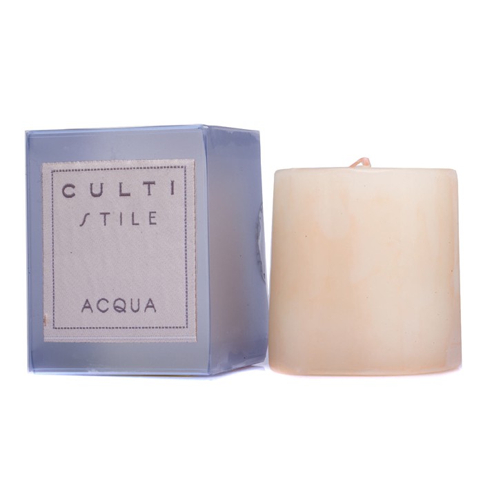 Запас для ароматической свечи Culti Stile Acqua, 150 г