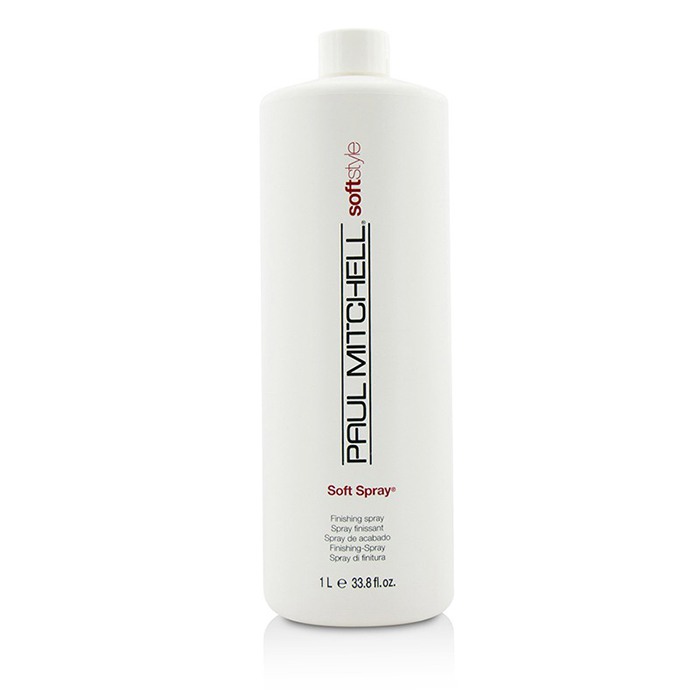 Финишный спрей для укладки Paul Mitchell с гибкой фиксацией, объём 1000 мл