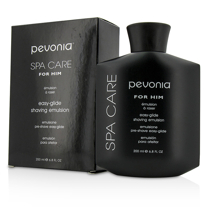 Эмульсия для бритья Pevonia Botanica с увлажняющими компонентами, 200 мл