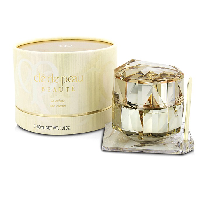 Крем Cle de Peau с освежающим комплексом для лица, 50 мл