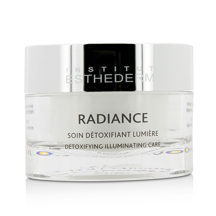 Esthederm крем для лица с эффектом сияния и детоксикацией 50 мл