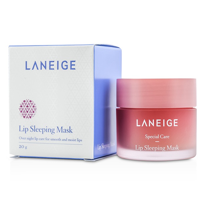 Маска для губ Laneige с гиалуроновой кислотой на ночь, 20 г