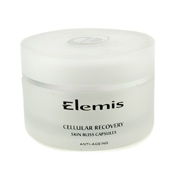 Elemis капсулы для восстановления кожи с маслом моринги, 60 шт.