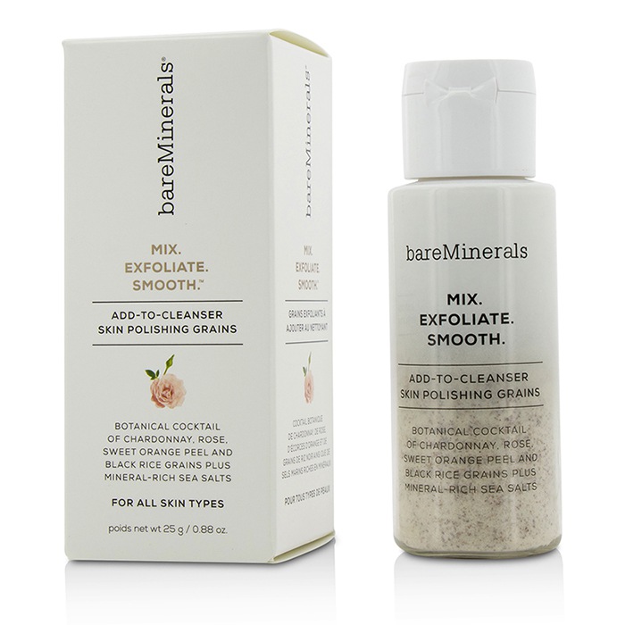 BareMinerals эксфолиант для лица с морской солью и растительными компонентами, 25 г