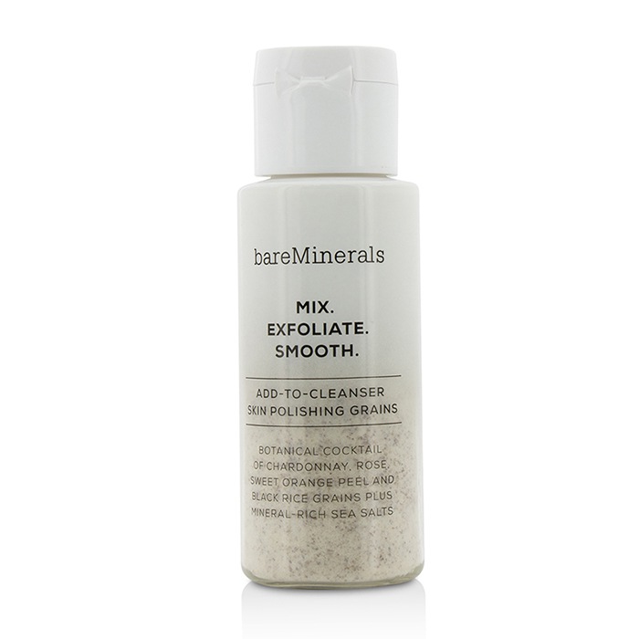 BareMinerals эксфолиант для лица с морской солью и растительными компонентами, 25 г