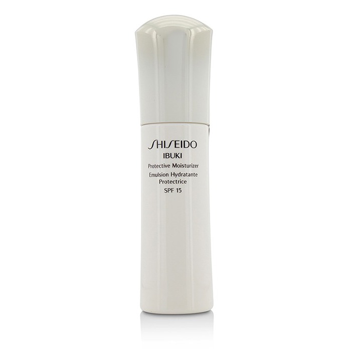 Увлажняющий крем с SPF15 для лица Shiseido IBUKI, 75 мл