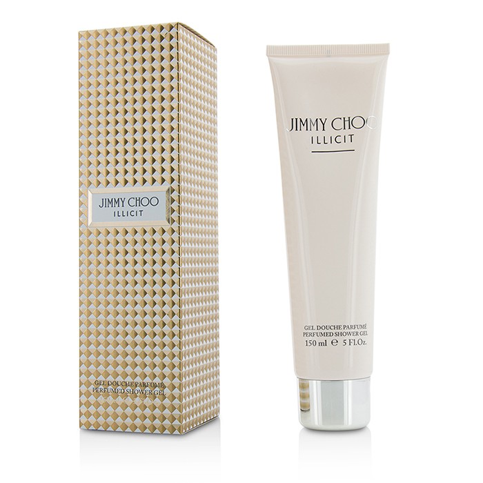 Парфюмированный гель для душа с ароматом, 150 мл, Jimmy Choo