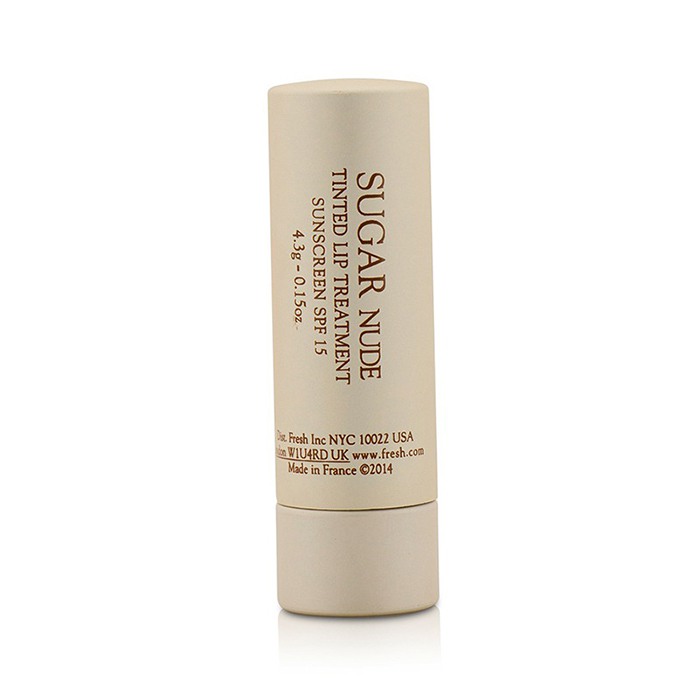 Крем для губ с сахаром и SPF 15, нежно-розовый оттенок, 4,3 г