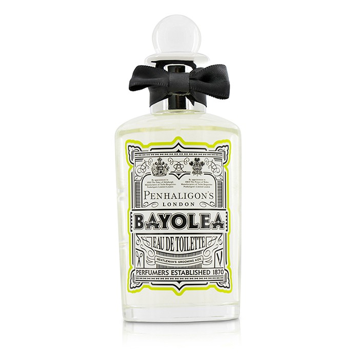 Penhaligon's Bayolea туалетная вода для мужчин с цитрусовыми нотами, 100 мл