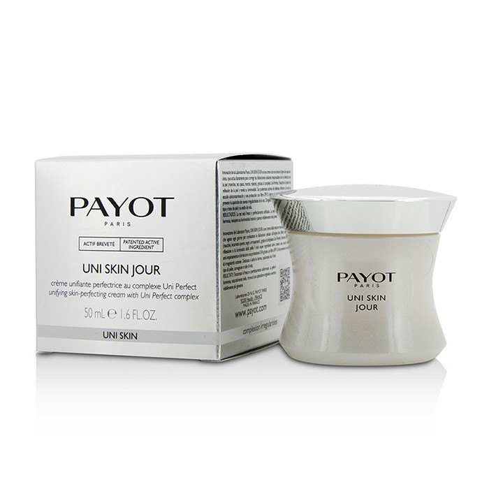 Крем для лица Payot Uni Skin с комплексом Uni Perfect, 50 мл — для ровного и сияющего тона кожи