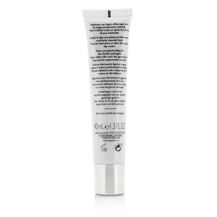 CC-крем Payot Uni Skin с SPF30 для лица, 40 мл, коррекция цвета и защита от UV-лучей