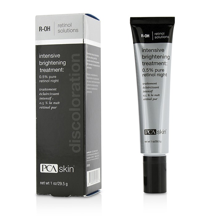 PCA Skin ночной крем с 0,5% чистым ретинолом для улучшения тона кожи, 29,5 г