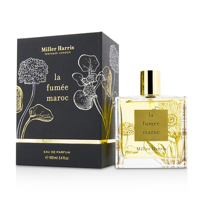Miller Harris La Fumee Maroc парфюм 100 мл - восточный фруктовый аромат для мужчин и женщин