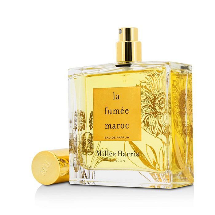 Miller Harris La Fumee Maroc парфюм 100 мл - восточный фруктовый аромат для мужчин и женщин