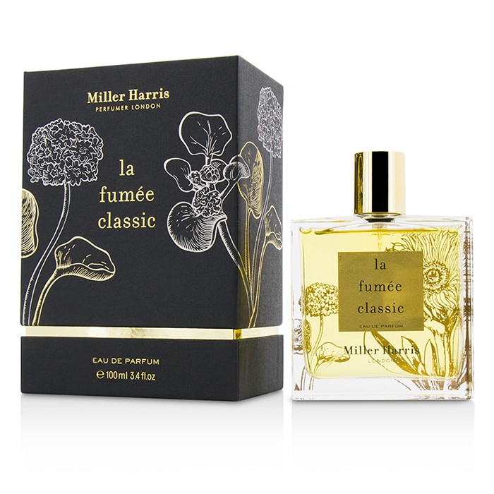 Miller Harris La Fumee Classic парфюмерный спрей 100 мл – восточно-деревянный аромат для мужчин и женщин