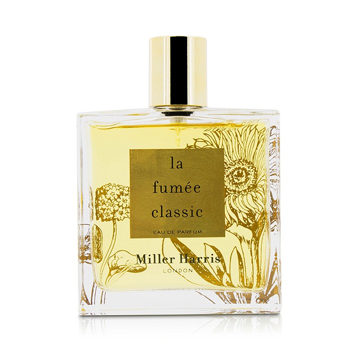 Miller Harris La Fumee Classic парфюмерный спрей 100 мл – восточно-деревянный аромат для мужчин и женщин