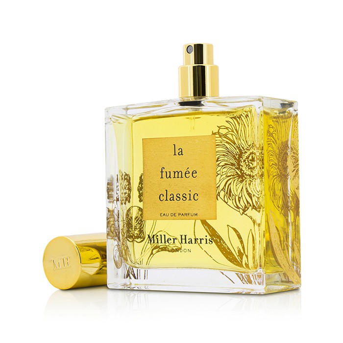 Miller Harris La Fumee Classic парфюмерный спрей 100 мл – восточно-деревянный аромат для мужчин и женщин