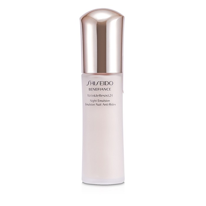 Shiseido Benefiance антивозрастной ночной крем с экстрактом зверобоя 75 мл
